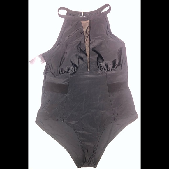 NWT, Daci One piece swimsuit, sz 3x - Picture 1 of 2